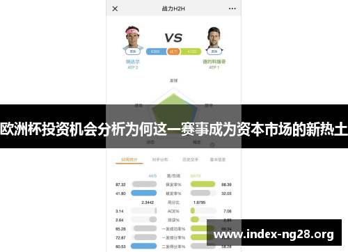 欧洲杯投资机会分析为何这一赛事成为资本市场的新热土
