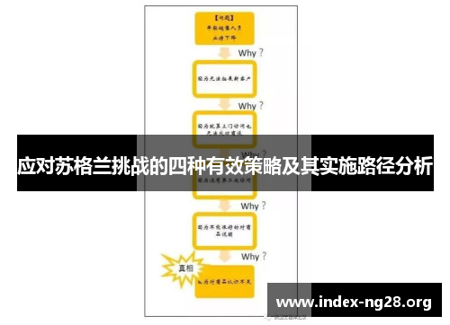 应对苏格兰挑战的四种有效策略及其实施路径分析