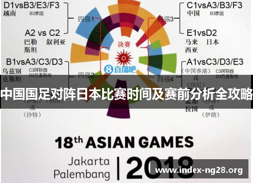 中国国足对阵日本比赛时间及赛前分析全攻略 中国国足对阵日本比赛时间及赛前分析全攻略
