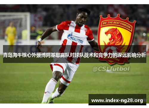 青岛海牛核心外援博阿基耶离队对球队战术和竞争力的深远影响分析